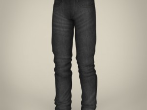 realistic handsome teenage boy Modèle 3D