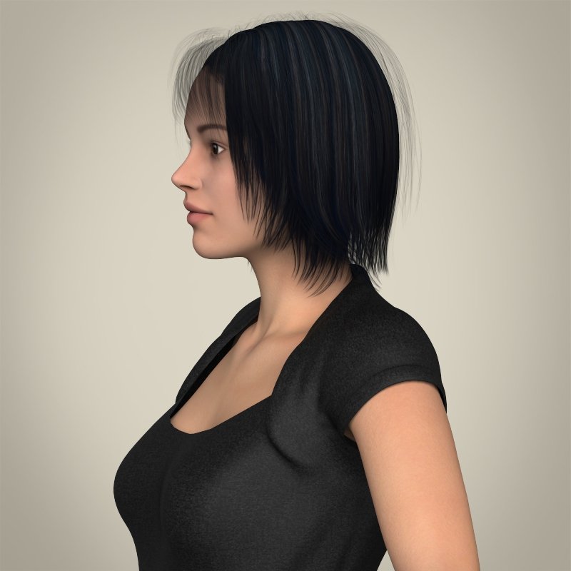 Beautiful Hair For Beautiful People (R15) - Download Free 3D model by  Vkdkdsl (@Vkdkdsl) [30b18a0]
