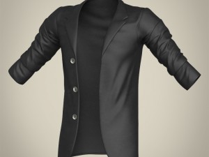 realistic young handsome boy 3D मॉडल