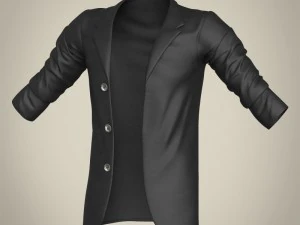 realistic young handsome boy 3D Model