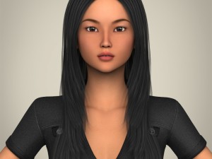 Beautiful Hair For Beautiful People (R15) - Download Free 3D model by  Vkdkdsl (@Vkdkdsl) [30b18a0]