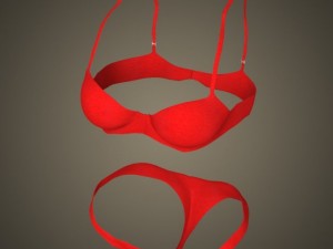 realistic bodybuilder male female Modelo 3D