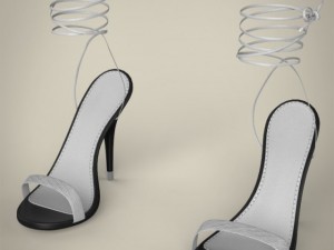 Realistic young teen girl Modelo 3D