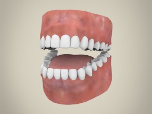 realistic african muscular male Modelo 3D
