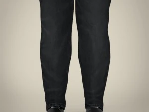 realistic handsome man 3D Model