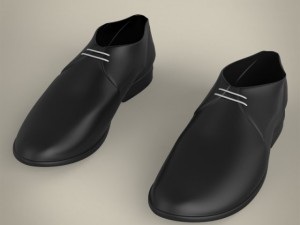 realistic handsome man 3Dモデル