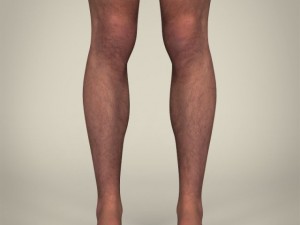 realistic young man Modelo 3D