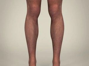 реалістичний молодий чоловік 3D Модель