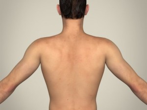 realistic young man Modelo 3D
