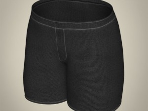 realistic young man Modelo 3D