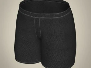 реалістичний молодий чоловік 3D Модель