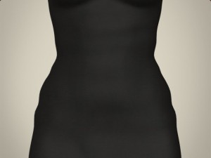 realisticy teen girl 3D Модель