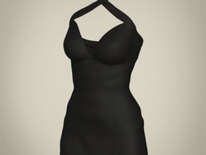 realisticy teen girl 3D Модель
