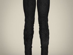 realistic young teen boy Modelo 3D