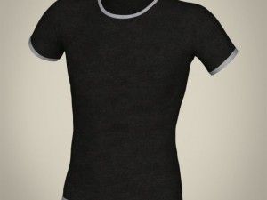 realistic young teen boy Modelo 3D