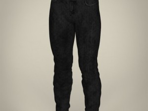 realistic young teen boy Modelo 3D