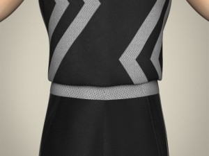 realistic male basketball player Modelo 3D