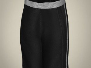 realistic male basketball player Modelo 3D