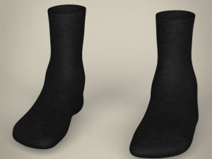 realistic male basketball player Modelo 3D