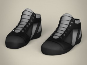 realistic male basketball player Modelo 3D
