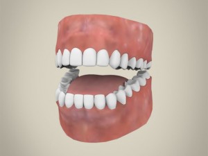 realistic cutey girl 3D-Modell