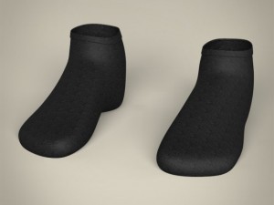 realistic little boy 3D-Modell
