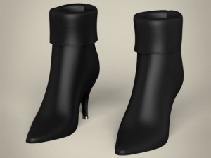 realistic beautifuly girl 3D 模型