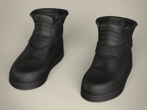 realistic young handsome man Modello 3D