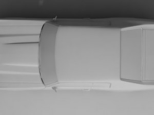 chevrolet chevelle ss 1970 Model 3D