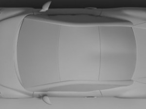 peugeot  rcz 3Dモデル
