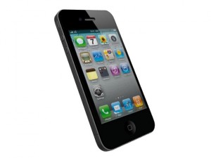 i phone 4 3D Model
