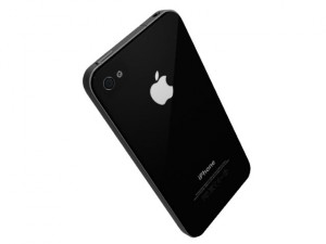 i phone 4 3D Model