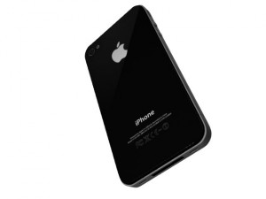 i phone 4 3D Model