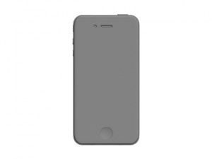 i phone 4 3D Model