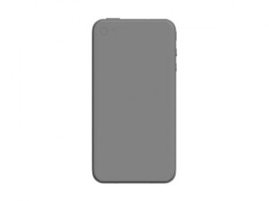 i phone 4 3D Model