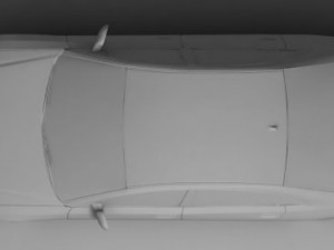 audi a8 w12 3D Modell
