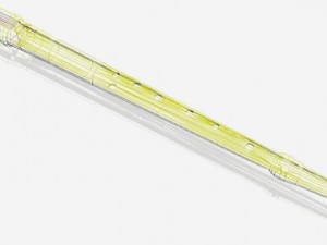 hohner recorder block flute 3D 모델
