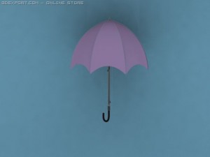 umbrella 3D Model