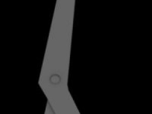 scissors Modelo 3D