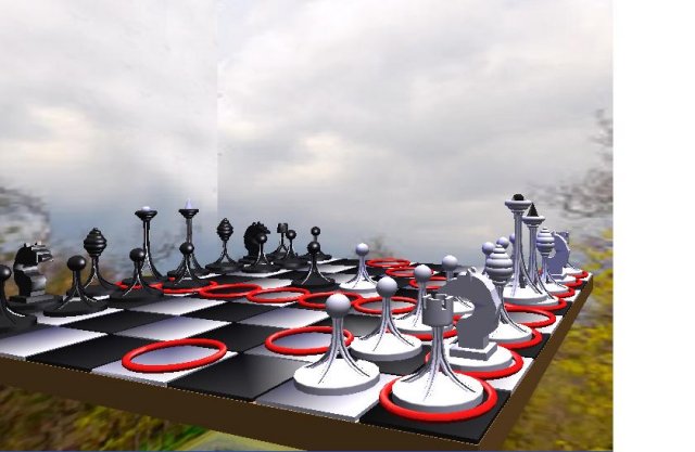 chess 3D 模型 .c4d .max .obj .3ds .fbx .stl .blend 