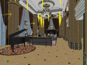 001 3D Model