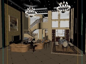 002 3D Model
