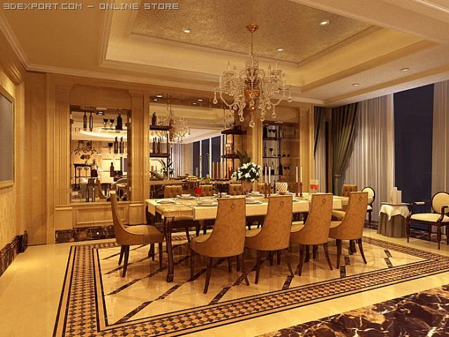 003 Modelo 3D .c4d .max .obj .3ds .fbx .stl .blend 