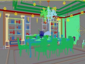003 Modelo 3D