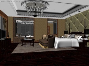 004 3D Model