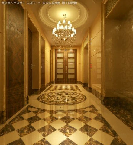 008 3D 모델 .c4d .max .obj .3ds .fbx .stl .blend 