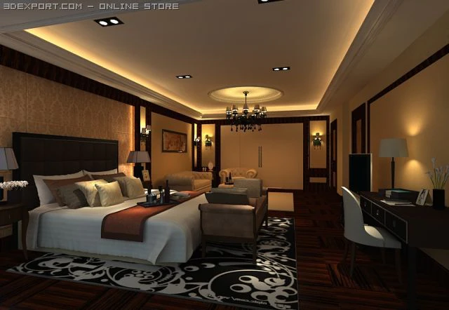 023 3D Model .c4d .max .obj .3ds .fbx .stl .blend 