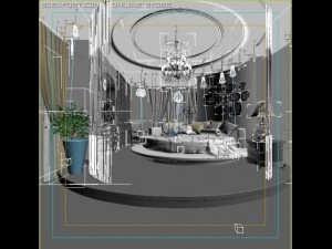 029 3D Model