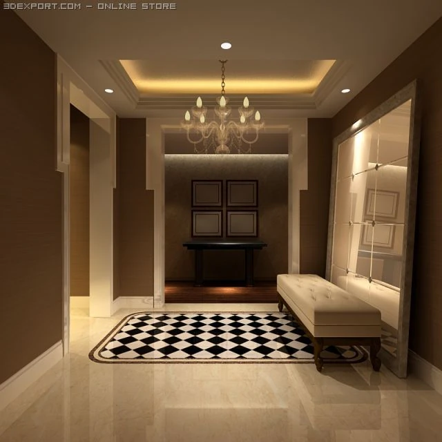 031 3D Model .c4d .max .obj .3ds .fbx .stl .blend 