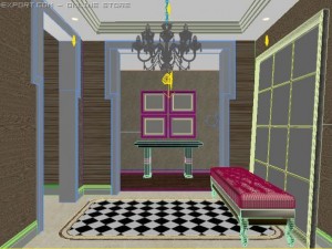 031 3D Model